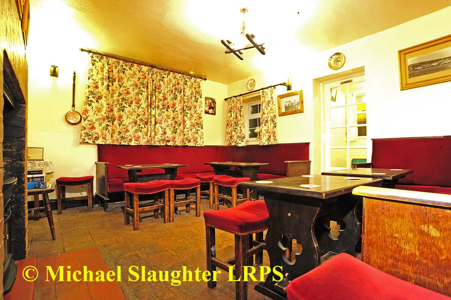 Lounge.  by Michael Slaughter. Published on 